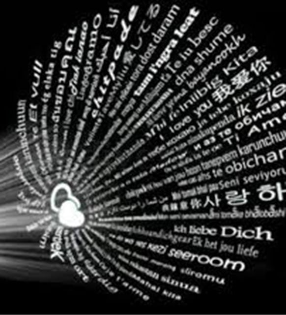 100 Dilde Seni Seviyorum Kolyesi