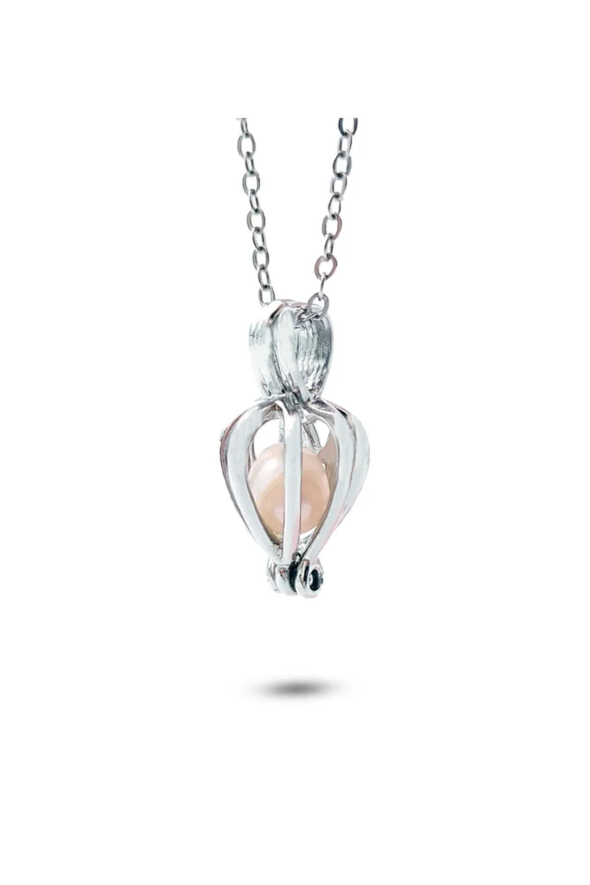 İstiridye İnci Kolye