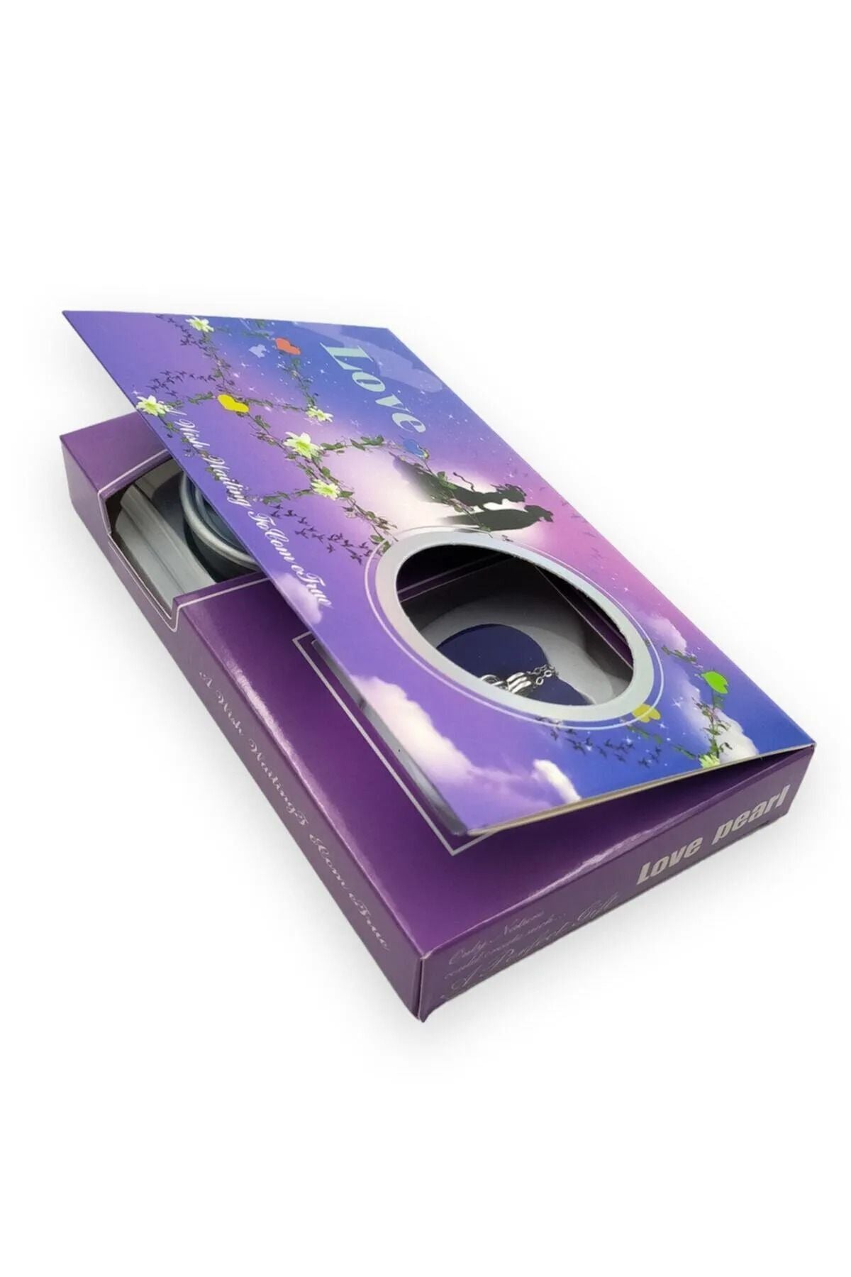 İstiridye İnci Kolye