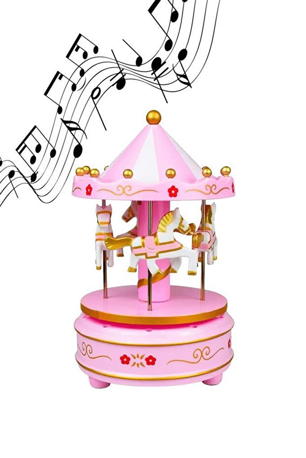 Atlı Karınca Müzik Kutusu