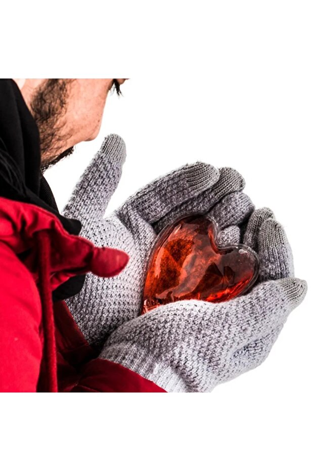 Kalp Cep Isıtıcısı (2 Adet)