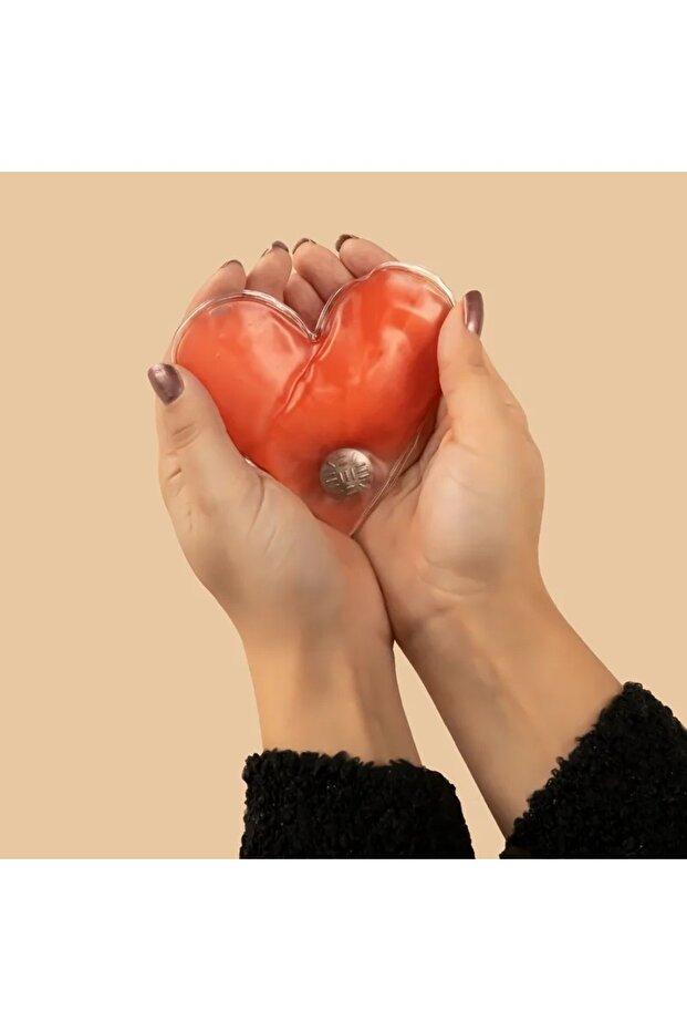 Kalp Cep Isıtıcısı (2 Adet)