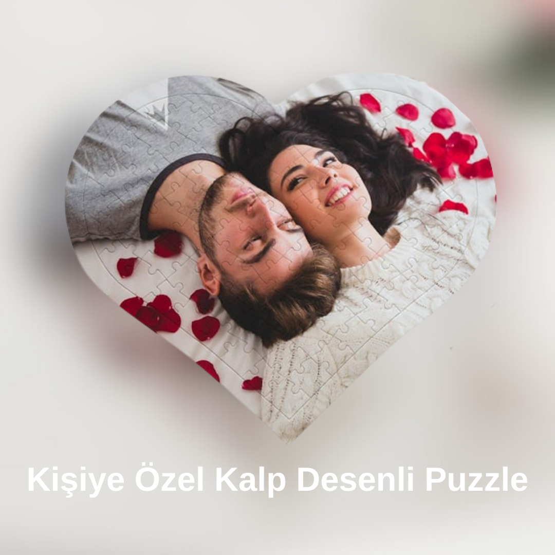 Sihirli Ayna + Puzzle Set