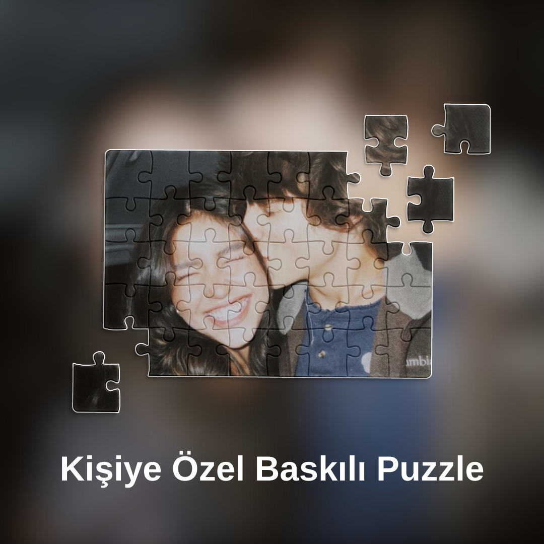 Kupa + Puzzle Set