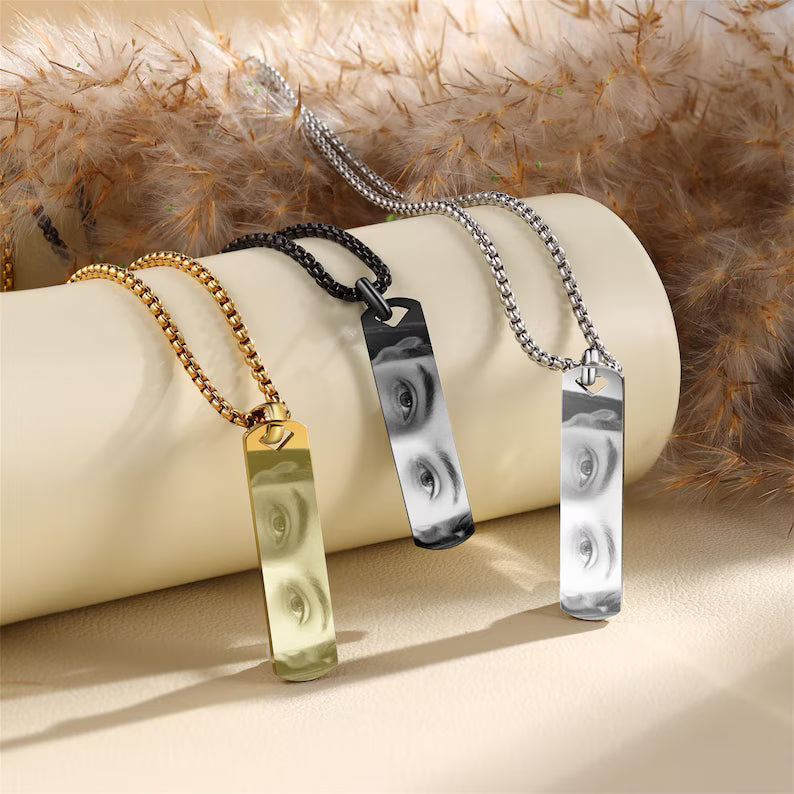 Kişiye Özel Mirada Kolye